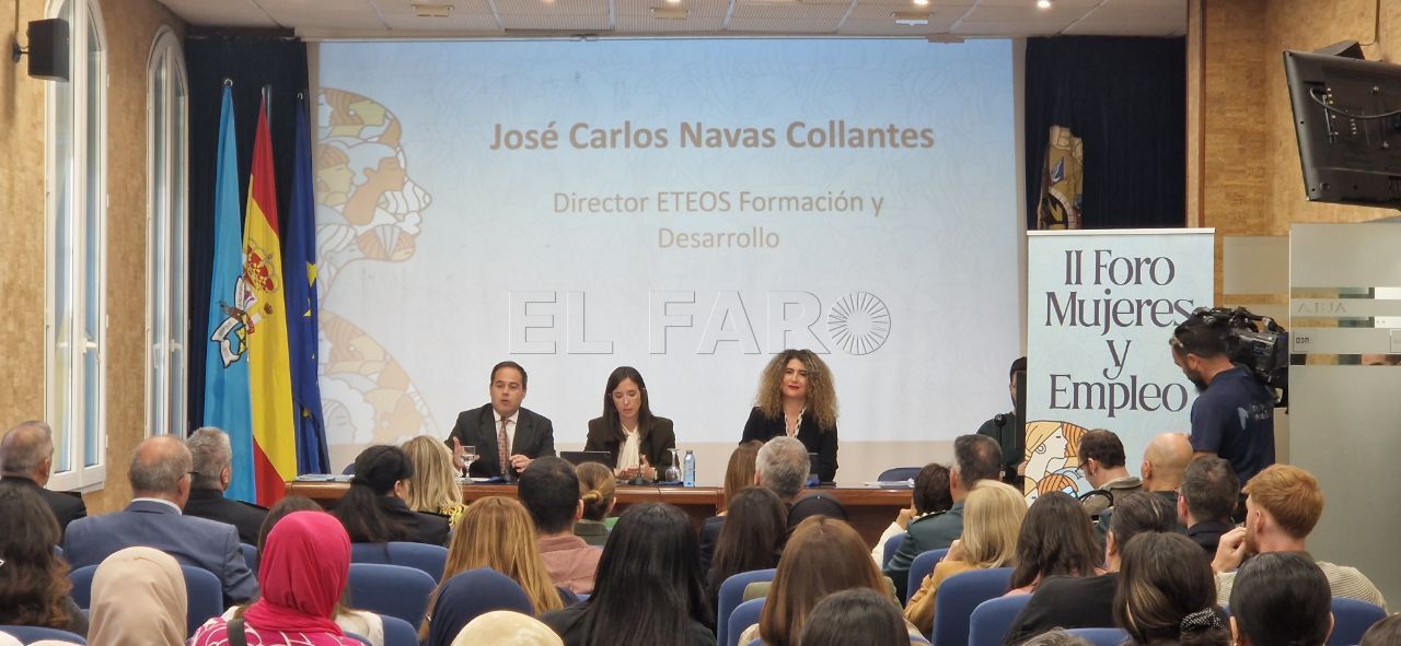 El II Foro 'Mujeres y Empleo' pone el foco en el papel de las empresas para fomentar la igualdad