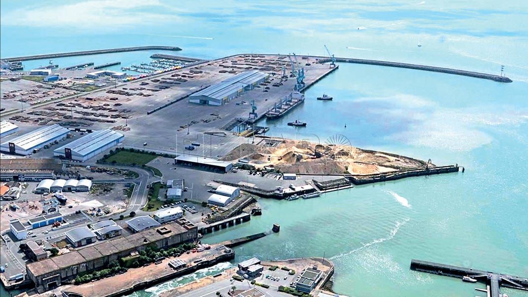 Puerto de Nador