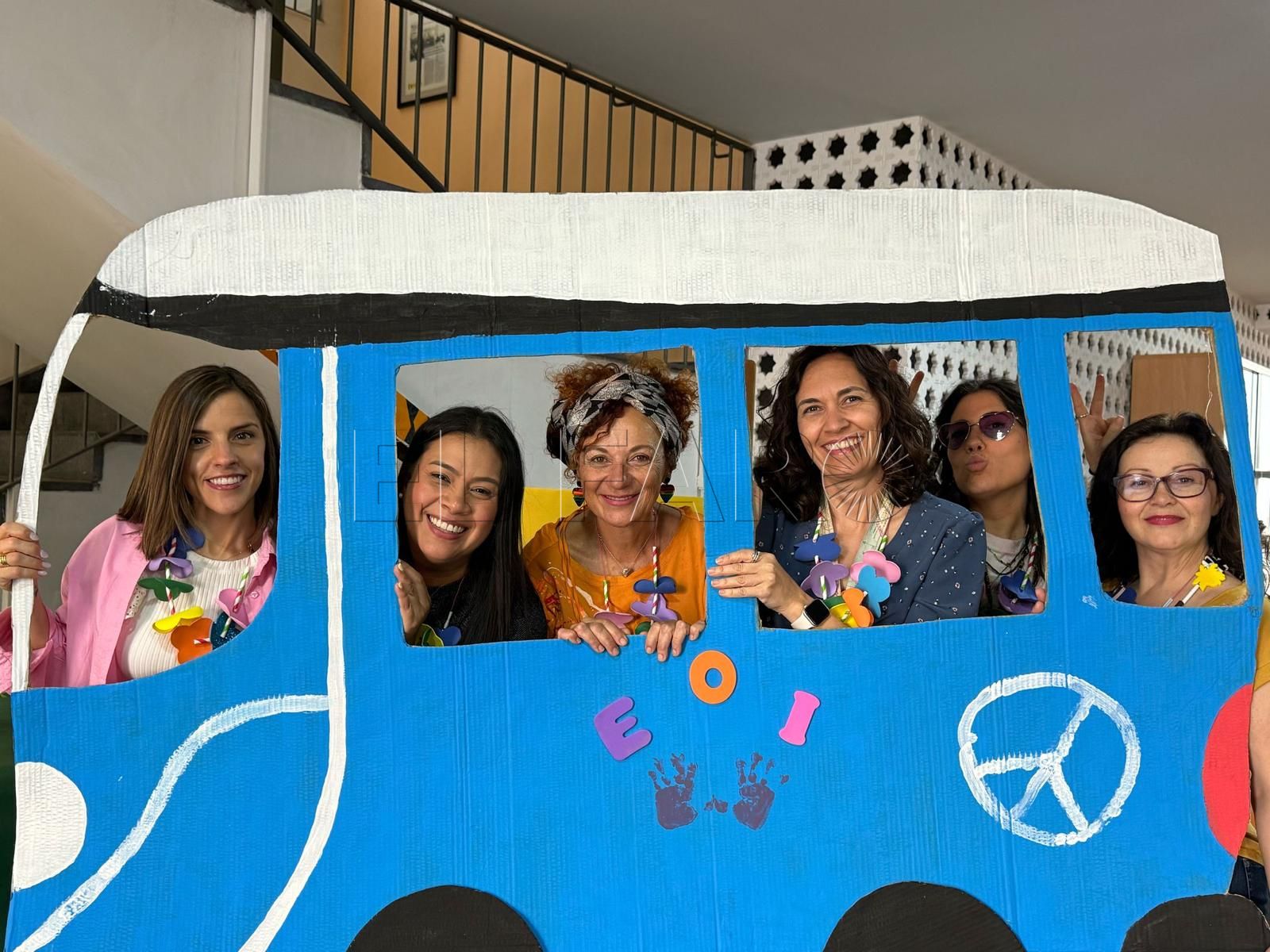 La Escuela de Idiomas celebra una jornada festiva para poner en valor la diversidad lingüística y cultural