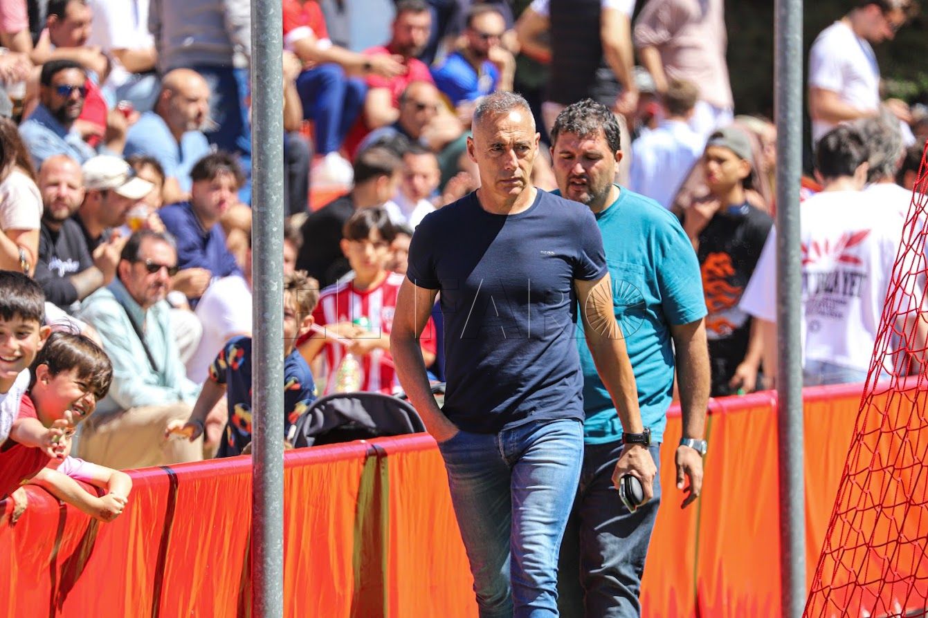 Rodríguez: “Objetivo cumplido, ahora toca disfrutar todo lo hecho”