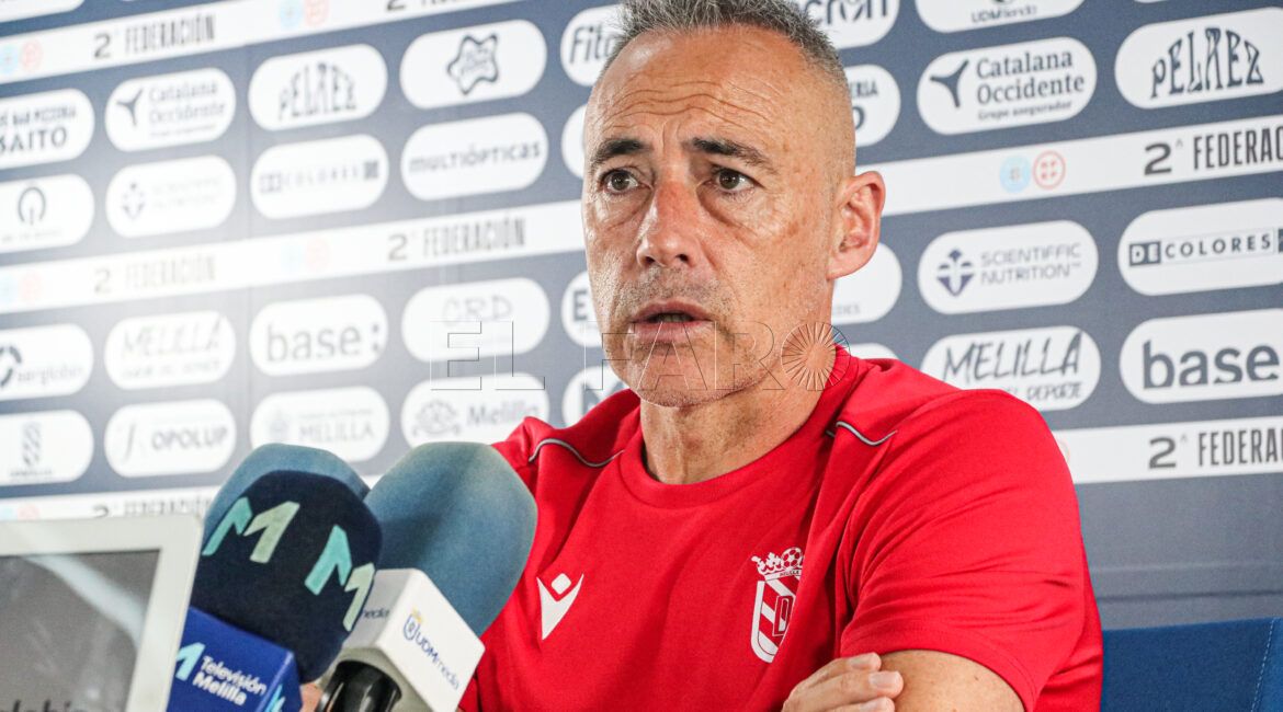 Ángel Rodríguez: “Estamos en una dinámica positiva”