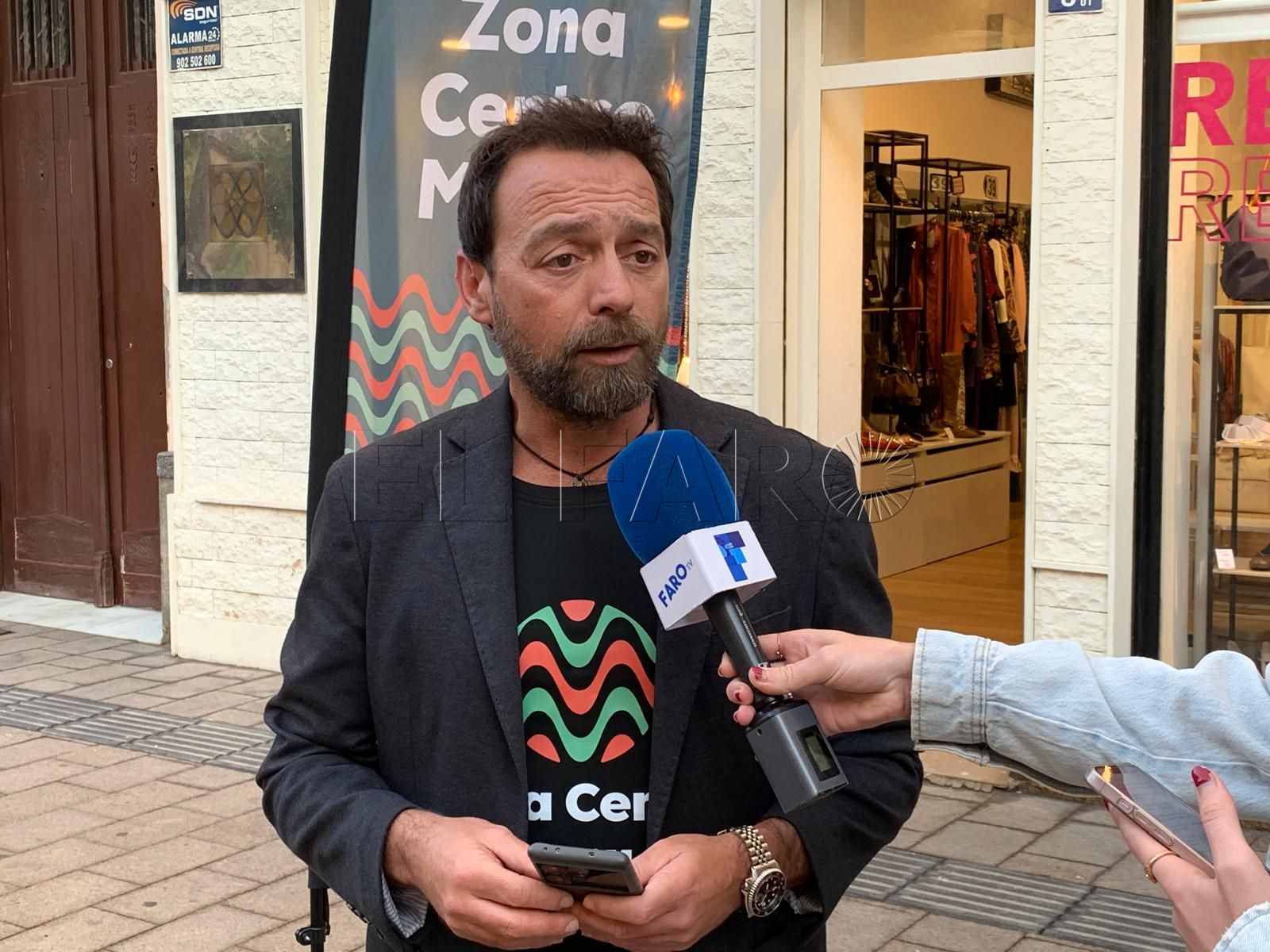 Zona Centro finaliza su plan de dinamización y espera un nuevo convenio