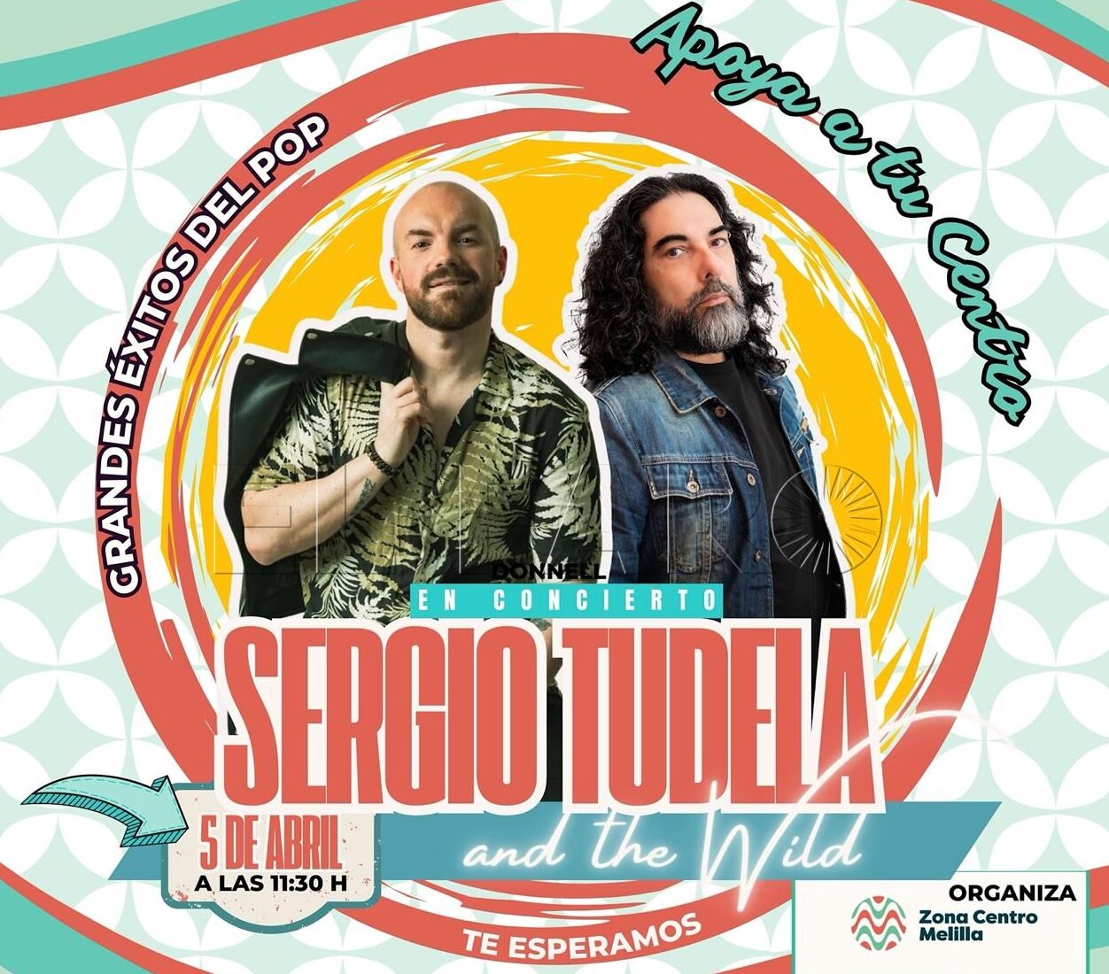 Zona Centro dinamiza el comercio con actividades especiales para La Africana