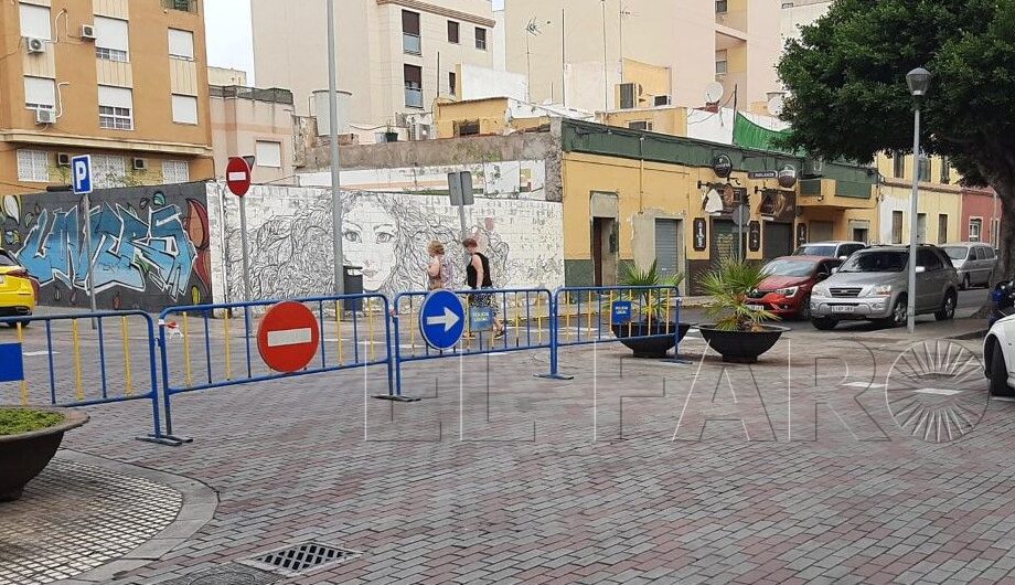 Sanciones de 3.000 euros a las personas que retiren las vallas situadas en el Real