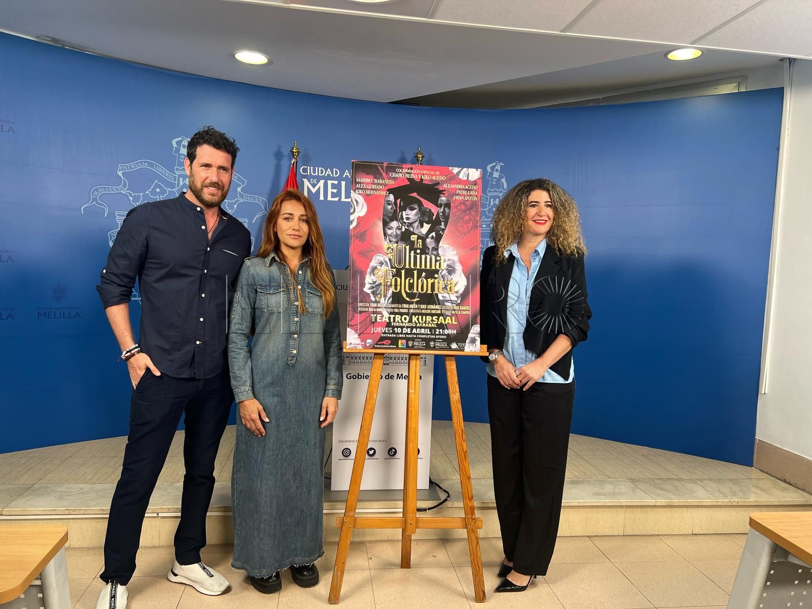 'La Última Folclórica': un tributo escénico al legado y la lucha de la mujer folclórica