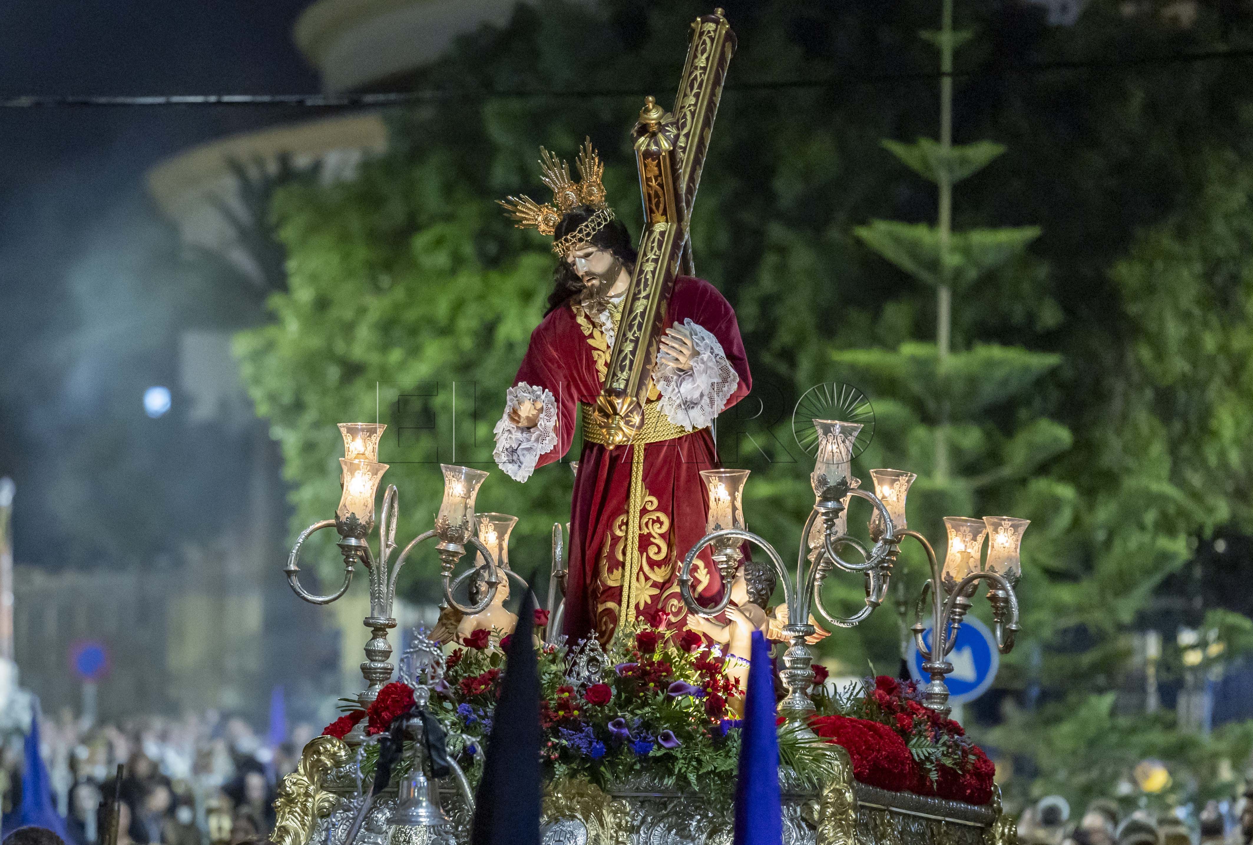 La Hermandad del Nazareno: Desde 1660 acompañando a Melilla