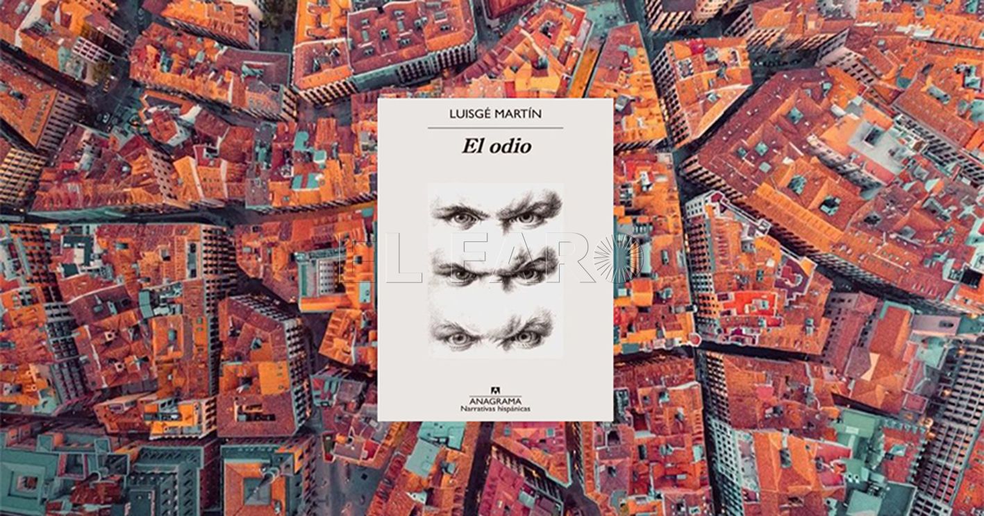 Mil calles me llevan a 'El odio'