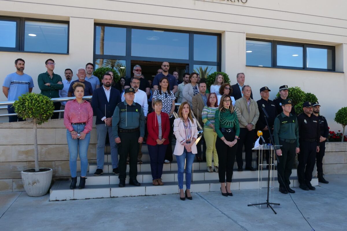 Delegación del Gobierno muestra su repulsa por el asesinato machista de Marta en Tarragona