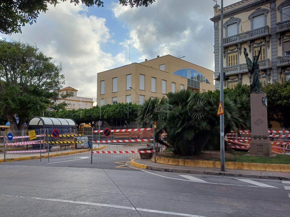 La Ciudad exige una solución para las obras de Torres Quevedo