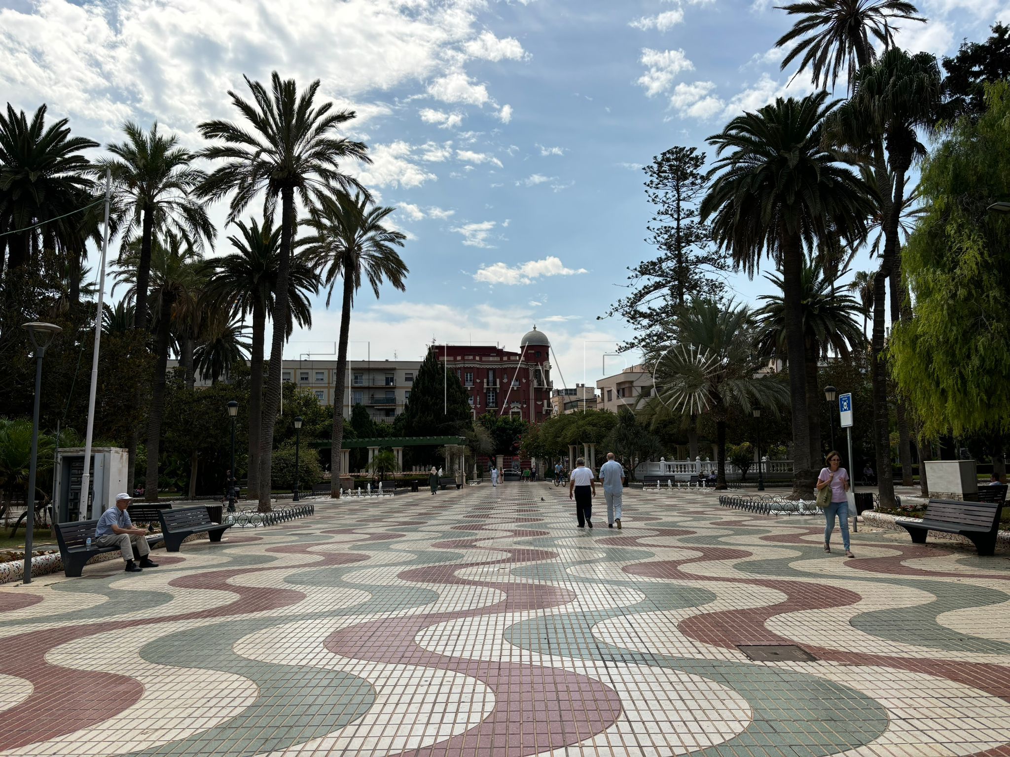Parque Hernández