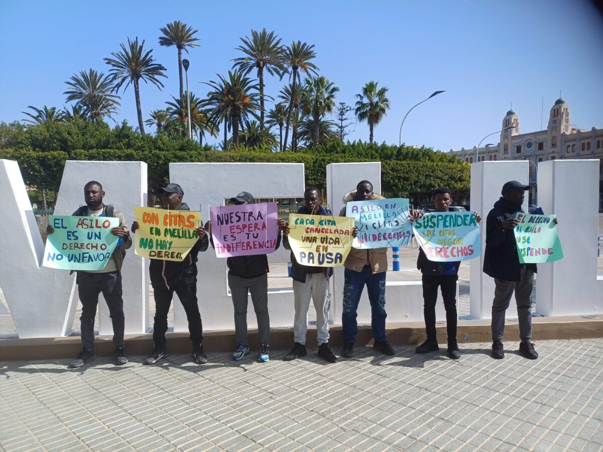 Una llamada de atención por el derecho al asilo