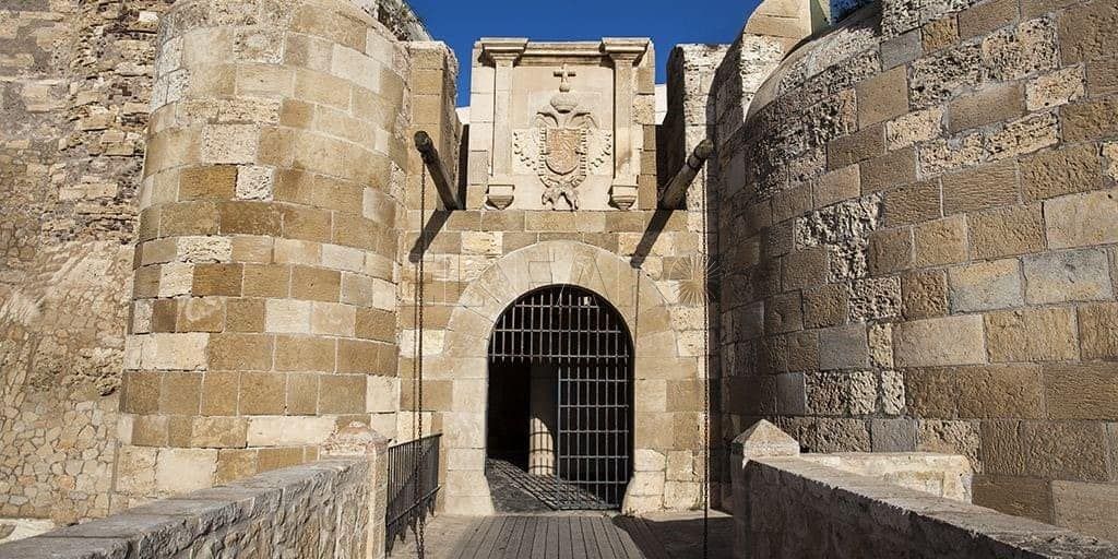Puerta de Santiago