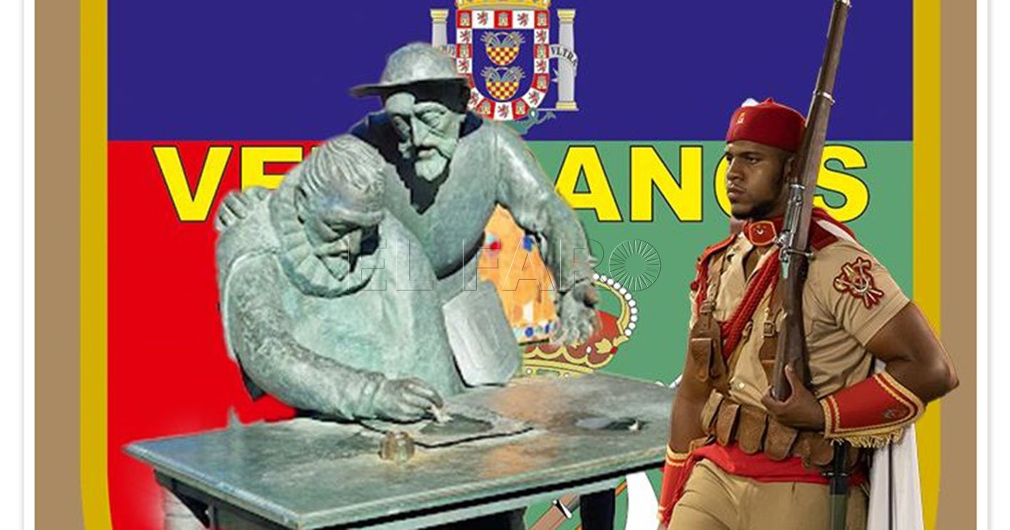 La Hermandad de Veteranos de Regulares convoca el concurso '¿Qué es un soldado Regular para ti?'
