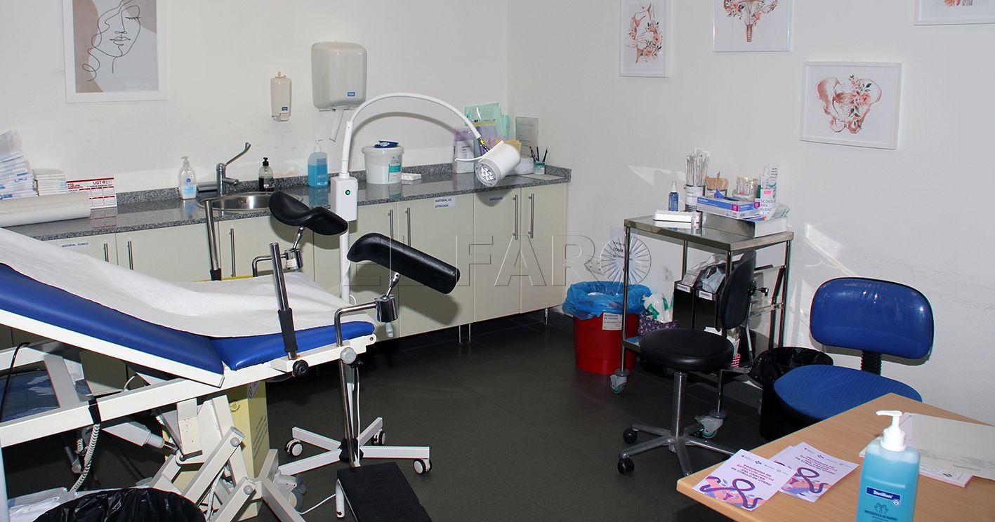 El Área Sanitaria de Melilla destaca el papel de la Unidad de Atención a la Mujer