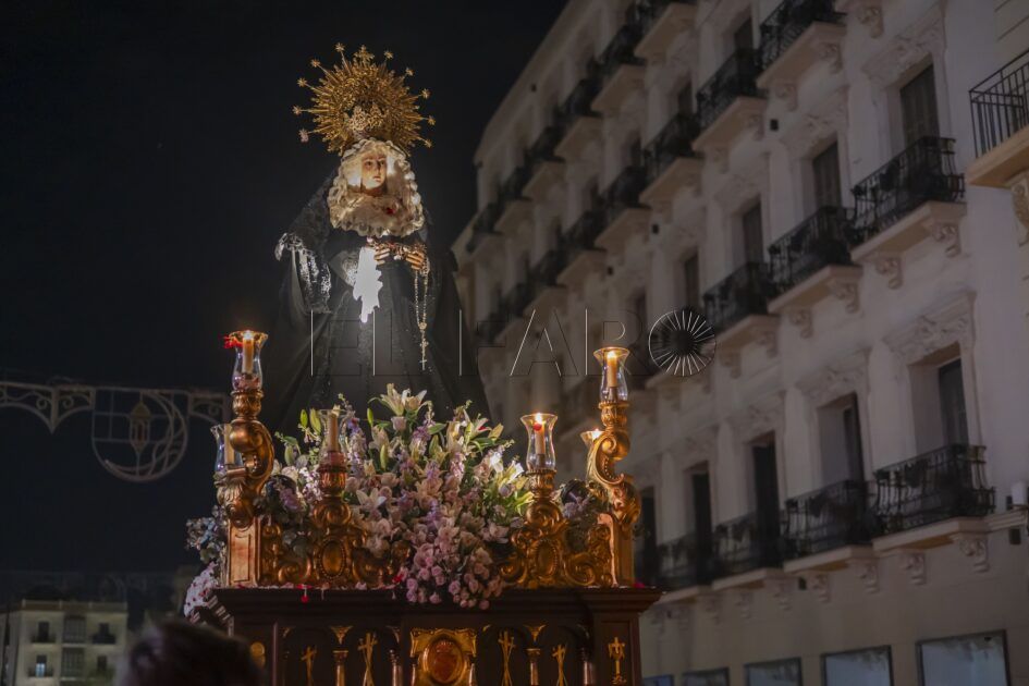 Francisco Javier Calderón: “Hablar de la Soledad es hablar de mi vida entera”