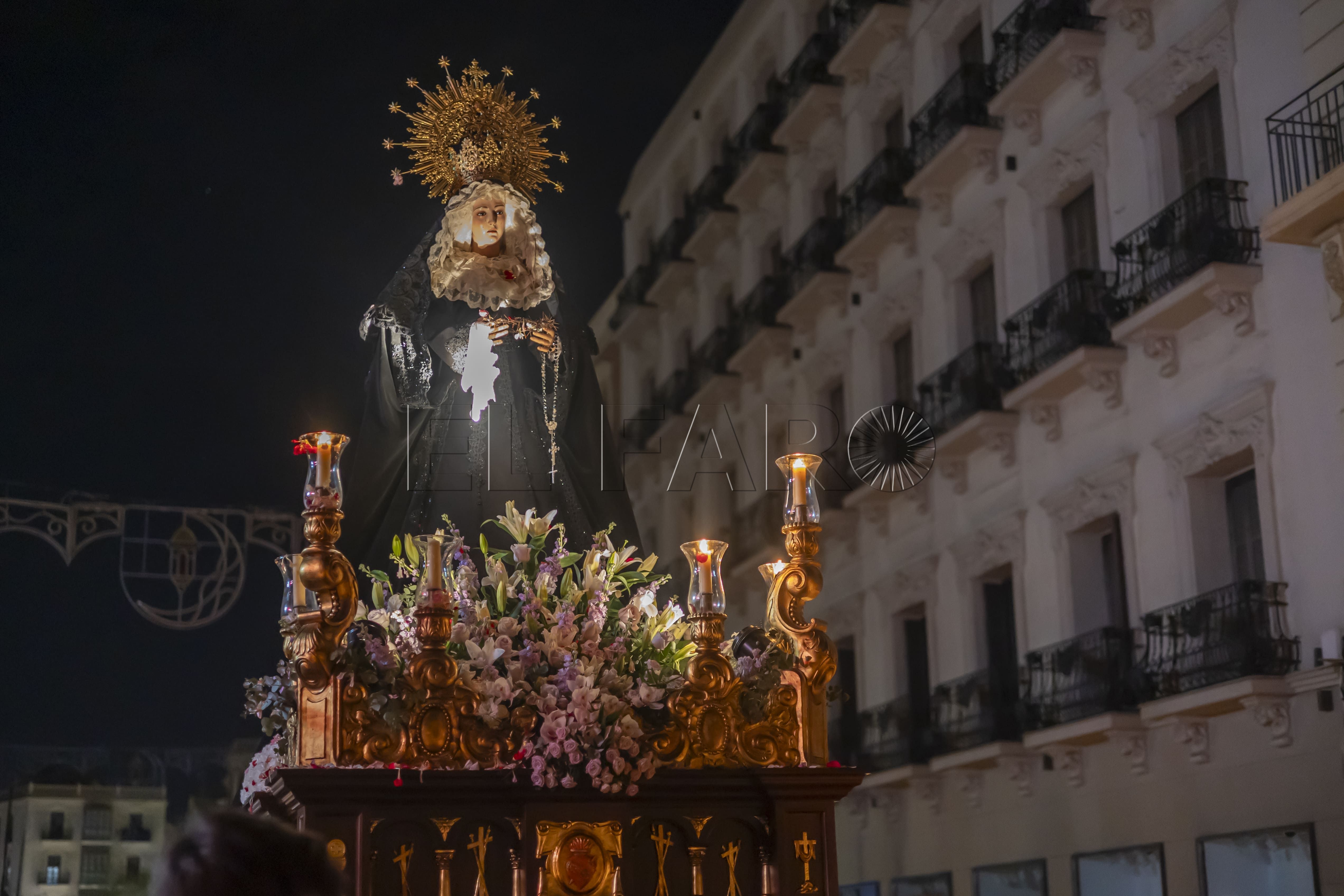 Francisco Javier Calderón: “Hablar de la Soledad es hablar de mi vida entera”