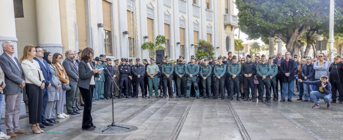 Minuto de silencio