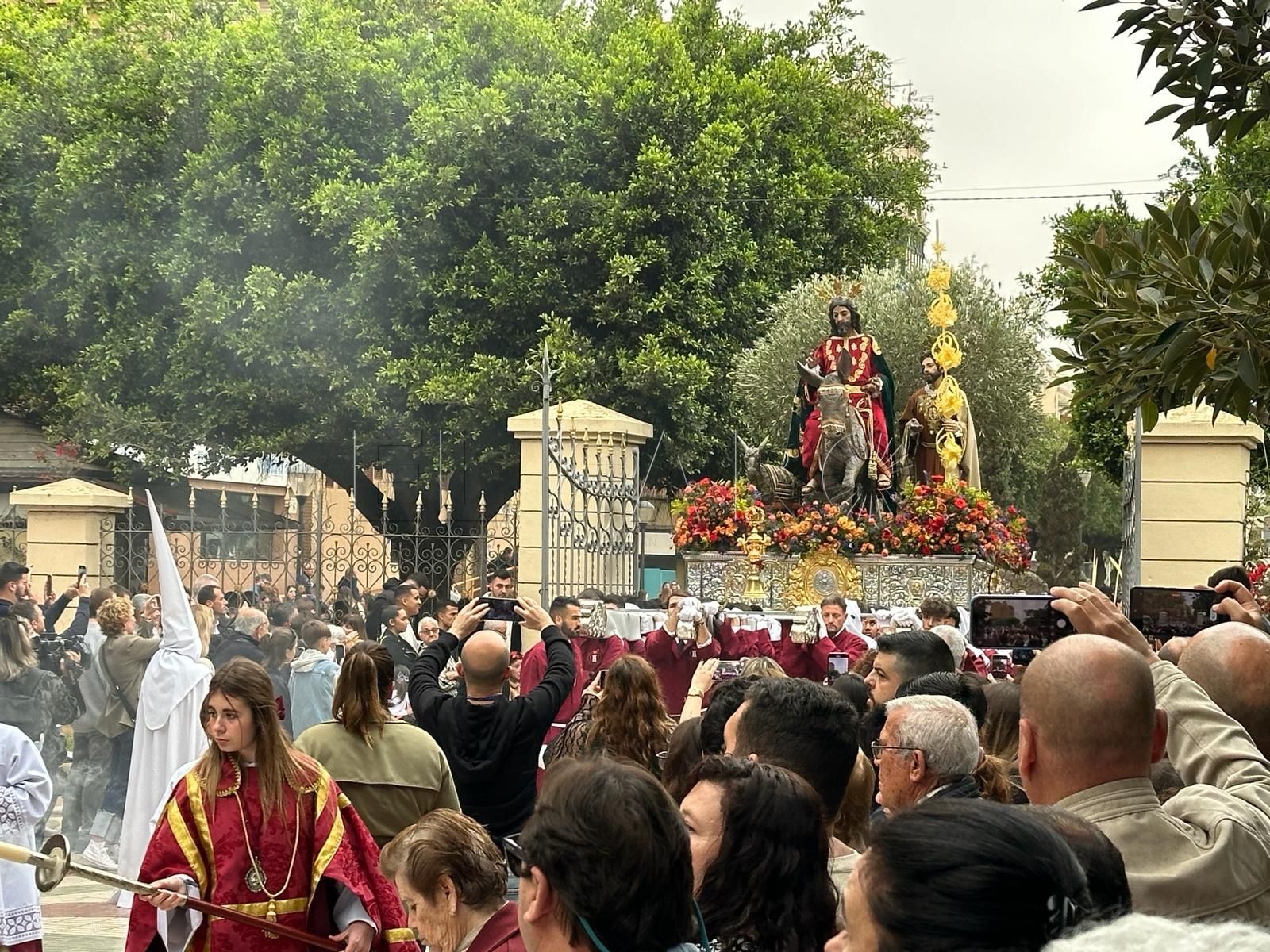 Paso de La Pollinica