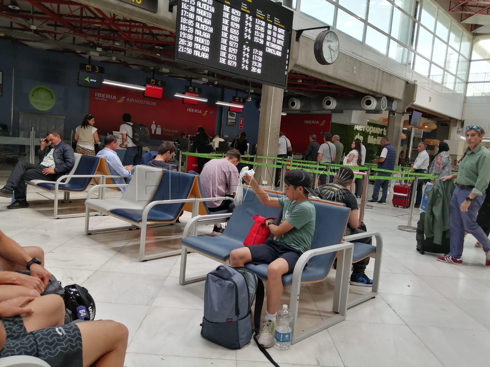 Aeropuerto de Melilla