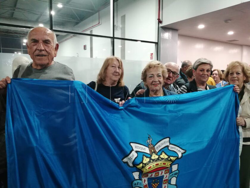 Mayores melillenses