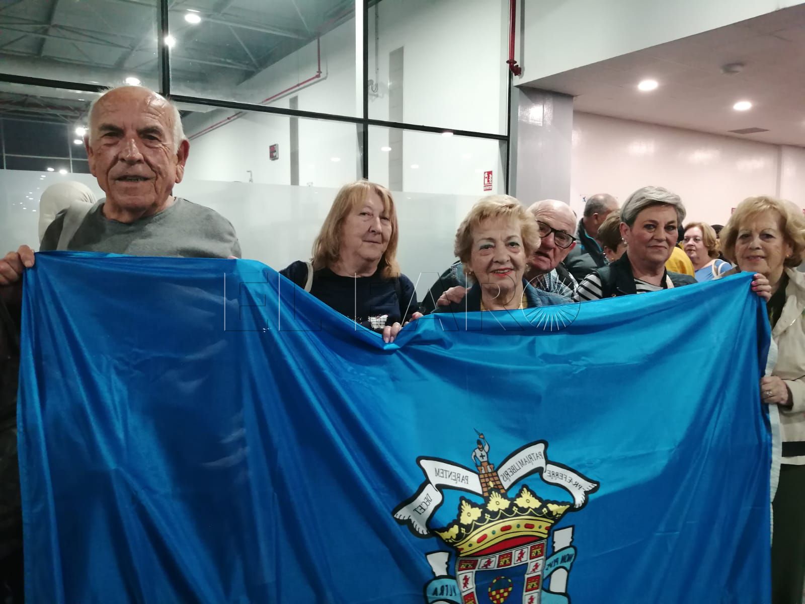 Mayores melillenses