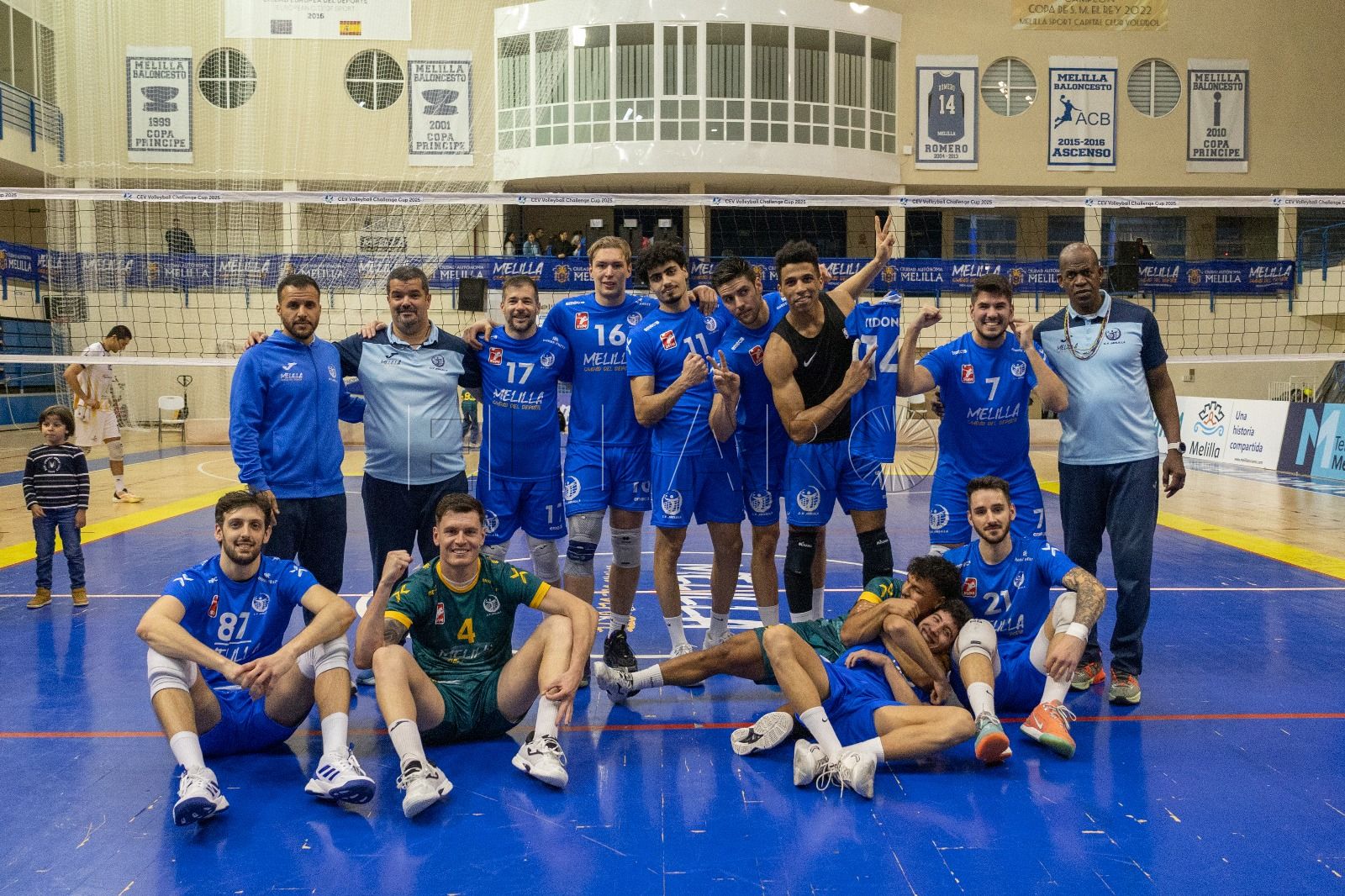 Salim Abdelkader: "Tras un descanso planificaremos la próxima plantilla"