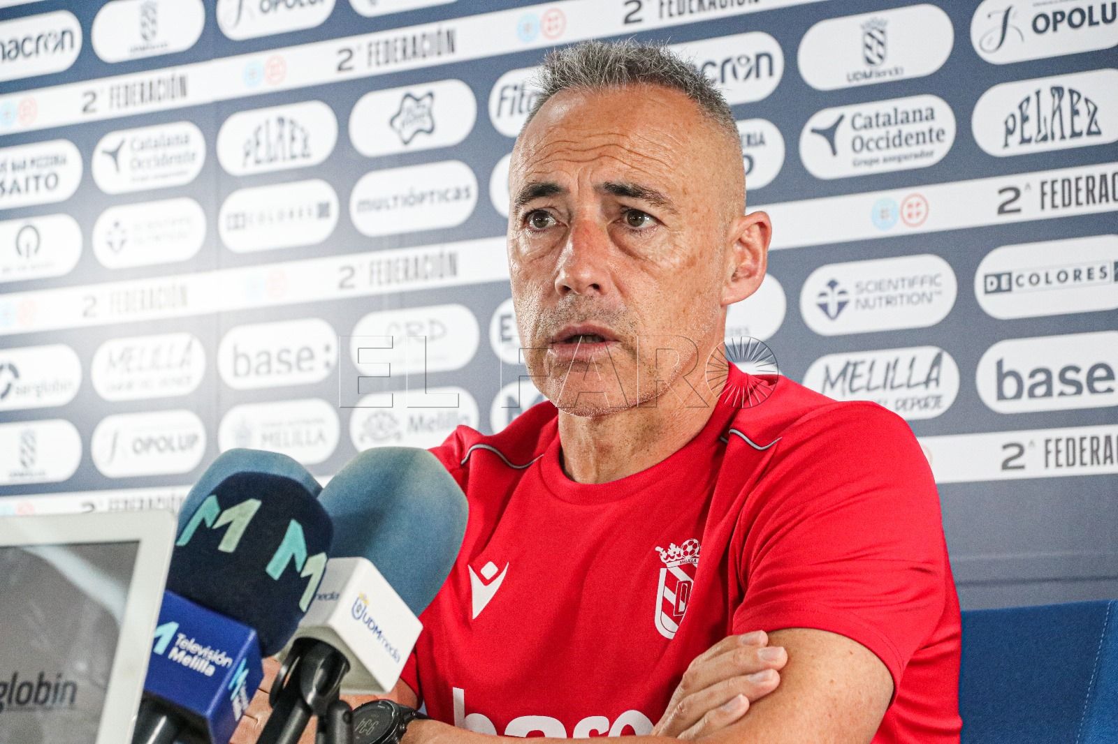 Ángel Rodríguez: "Afrontamos el choque con la necesidad de ganar”