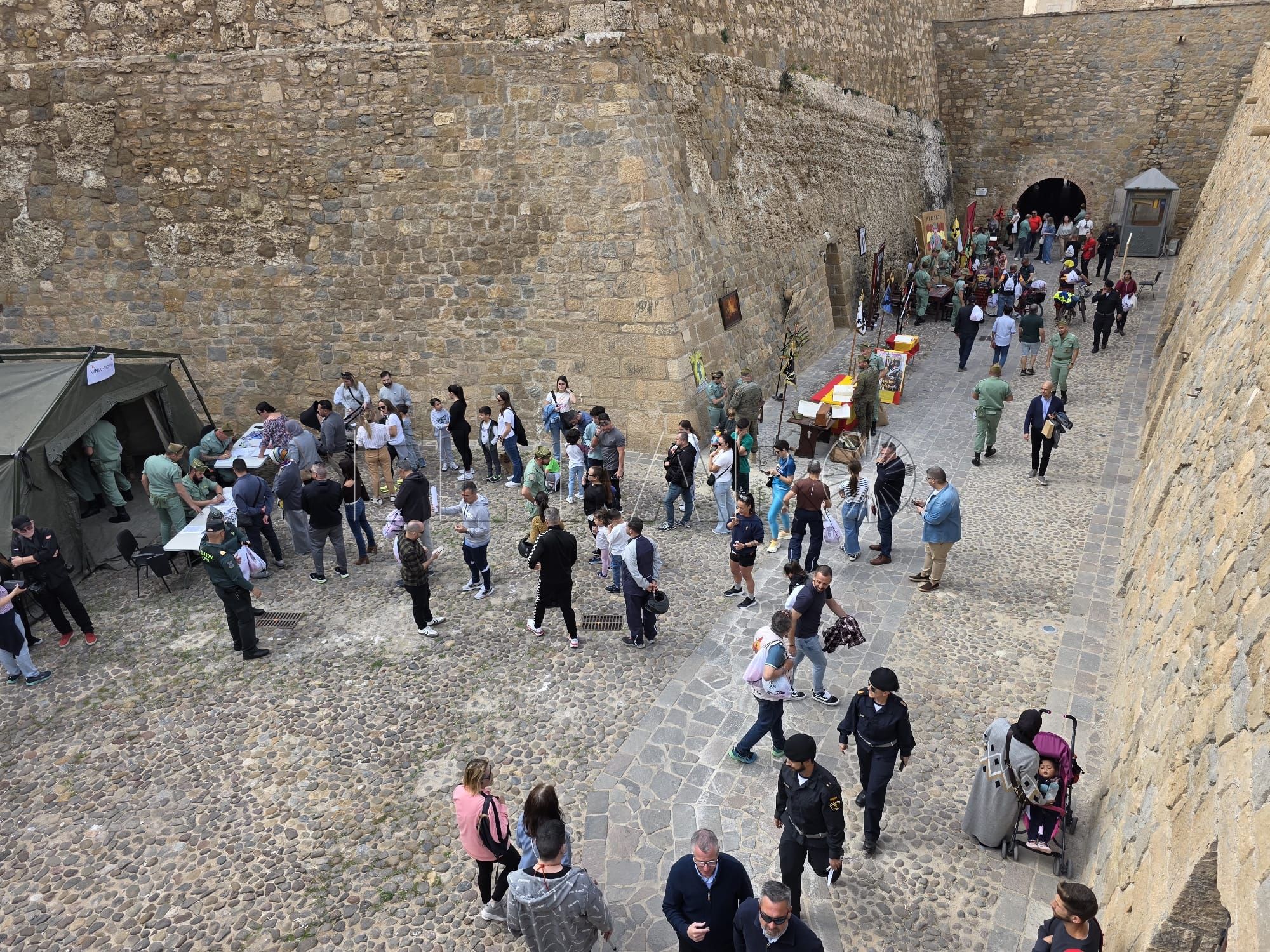 Toda Melilla disfruta con La Africana