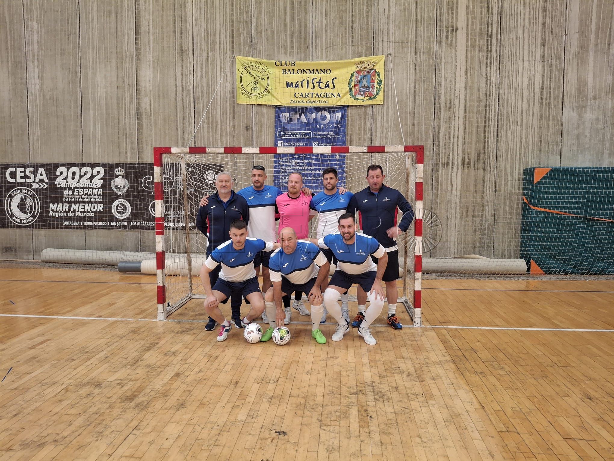 El Puerto de Melilla tiene un buen papel en el Nacional de 2025