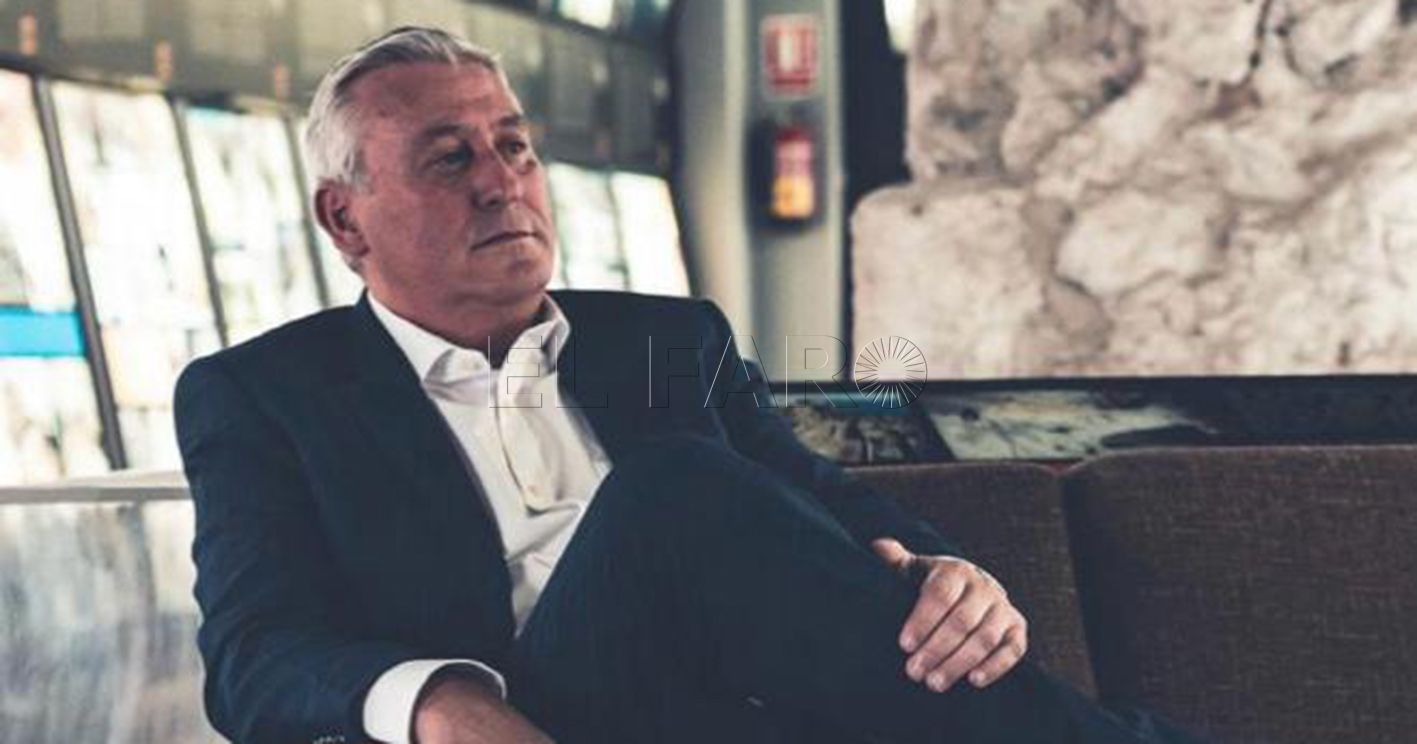 El carrillo | "Haz el bien y no mires a quién. Ayudar a la gente, cuando se puede, es muy gratificante"