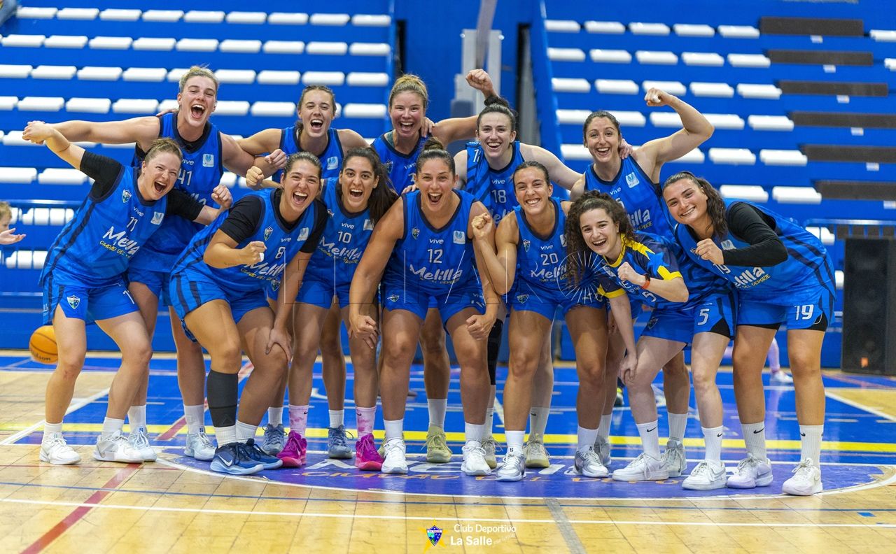 La Salle tiene como primer rival a Mallorca