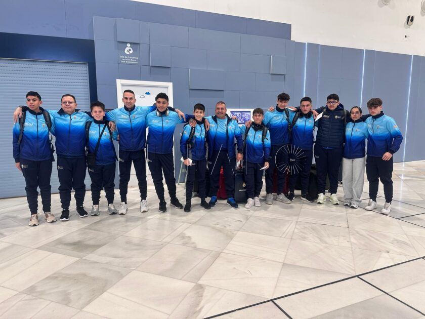 Los judocas melillenses cierran con orgullo su Nacional Escolar