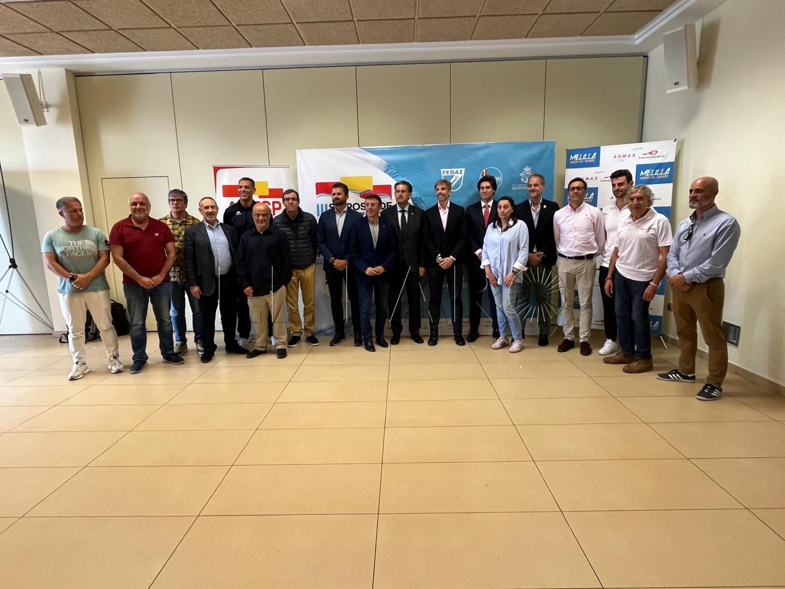 Grandes puntos de encuentros alcanzados en Melilla