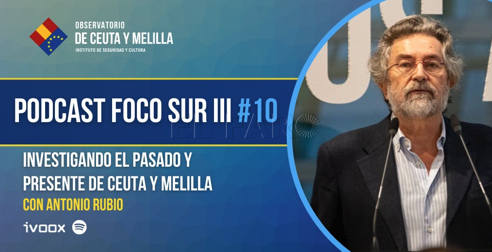"Desde el Parlamento Europeo y la Comisión Europea, Melilla y Ceuta se ven como algo muy lejano"