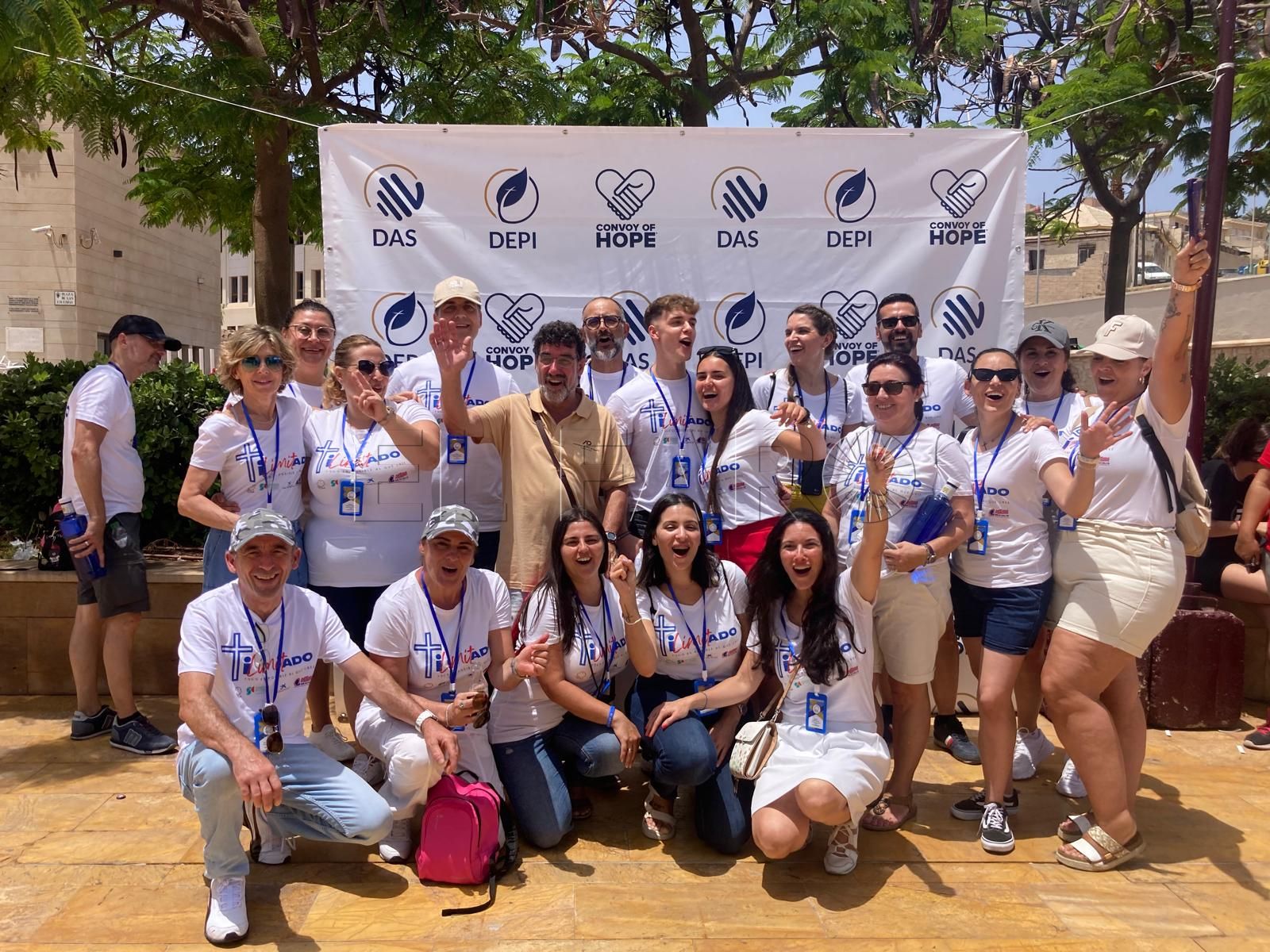 La Asociación Regeneración lanza una recogida de ropa y calzado para hombres en situación de vulnerabilidad