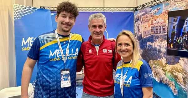 'Melilla, Ciudad del Deporte' triunfa en la Zurich Rock’n’Roll Madrid