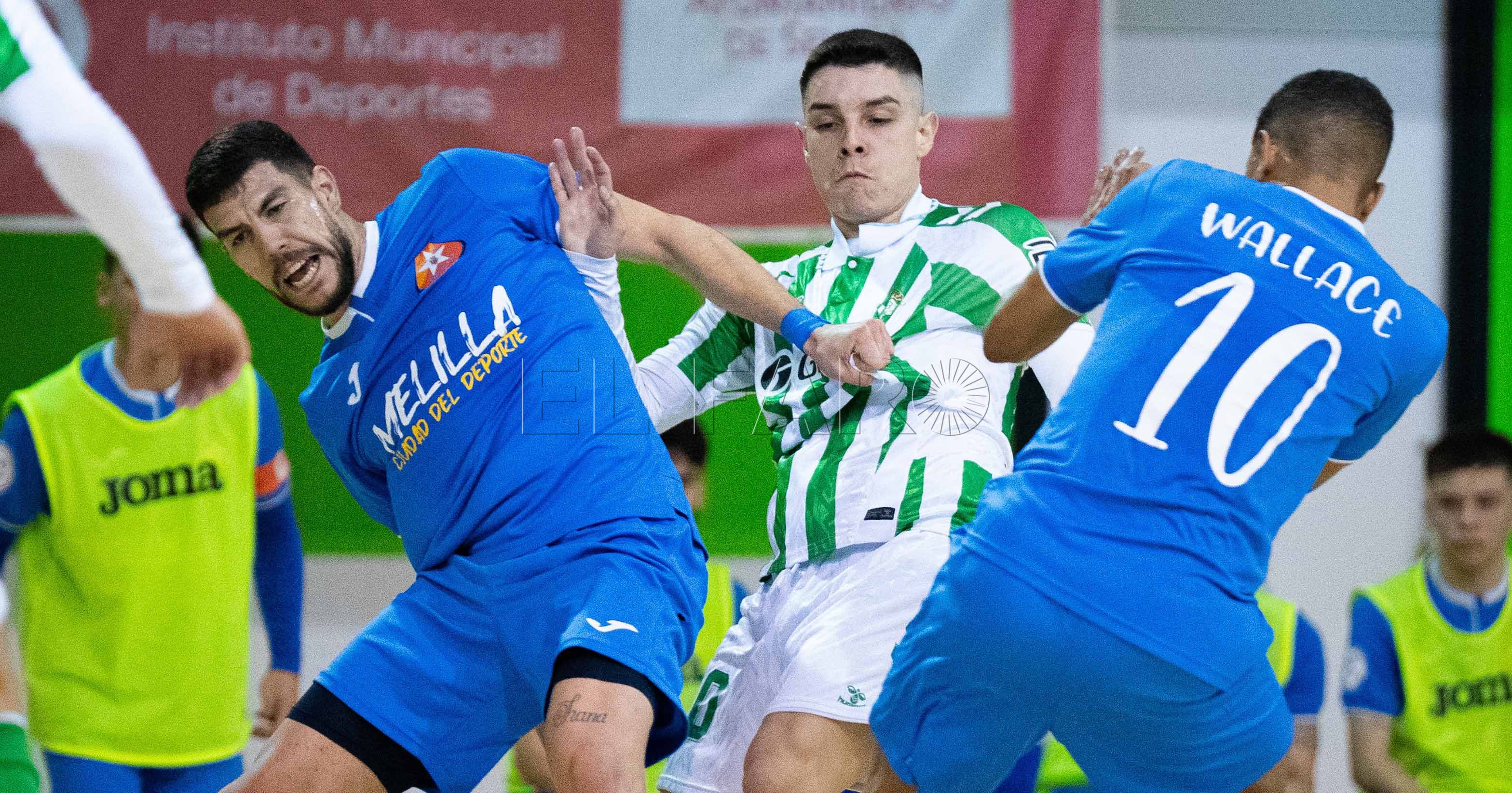 El Melistar no puede fallar en el Imbroda