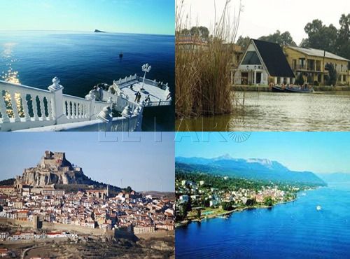 Valencia, cuatro días para descubrir su patrimonio, paisajes y gastronomía