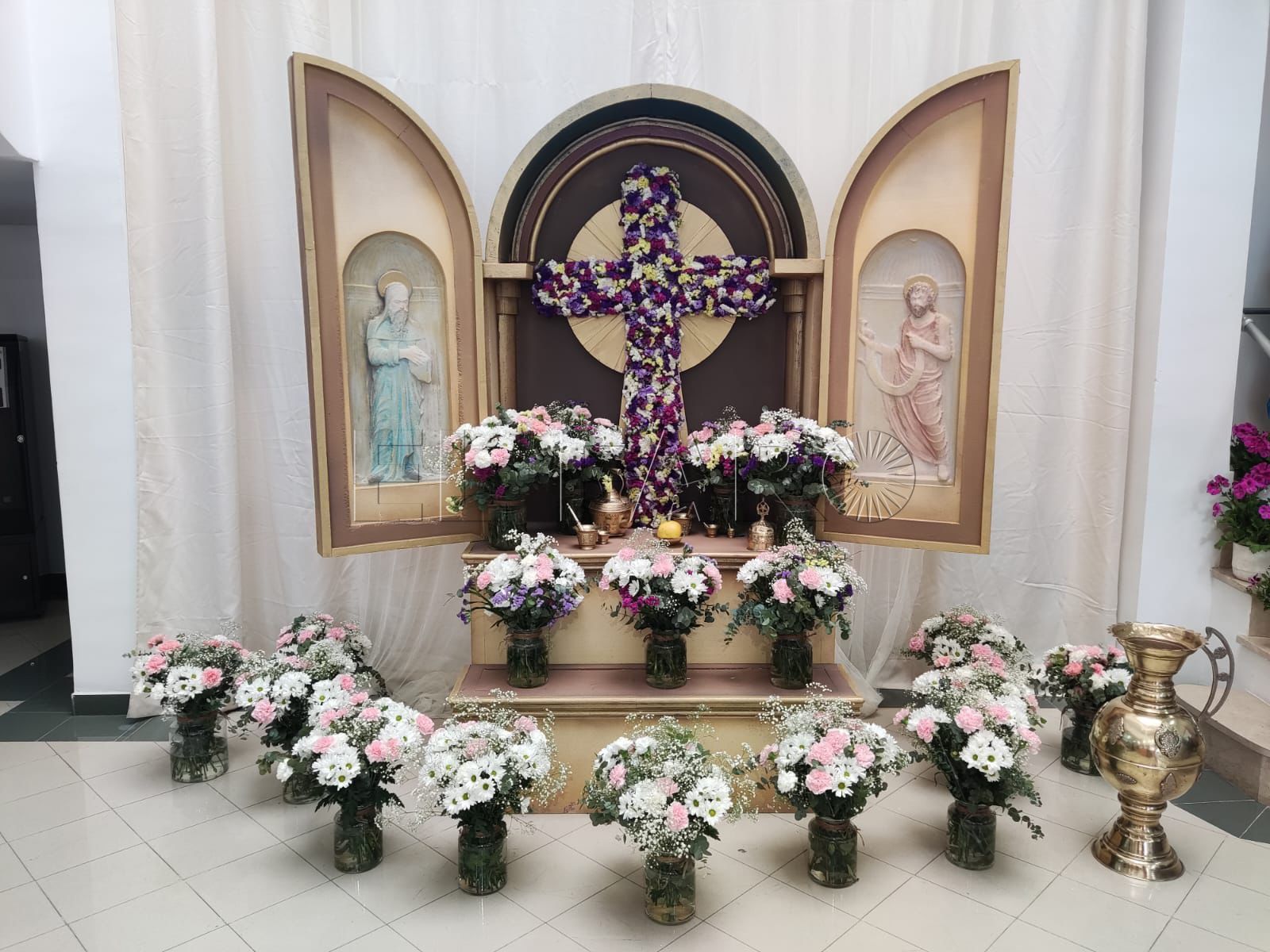 La inscripción para el concurso de Cruces de Mayo finaliza el 24 de abril