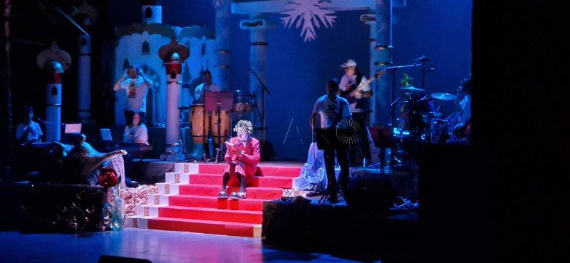 ‘Dibulandia’ lleva a las familias melillenses a un mundo de fantasía