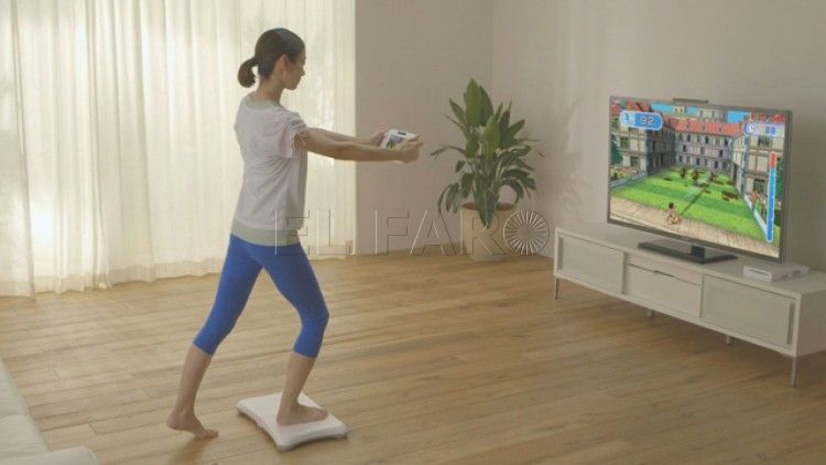Los videojuegos deportivos revolucionan el ejercicio en casa