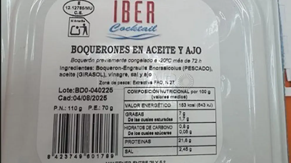 Melilla refuerza la vigilancia sanitaria ante un brote de listeria en Murcia y Valencia