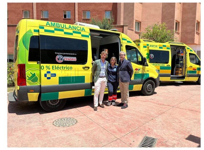 Ambulancias