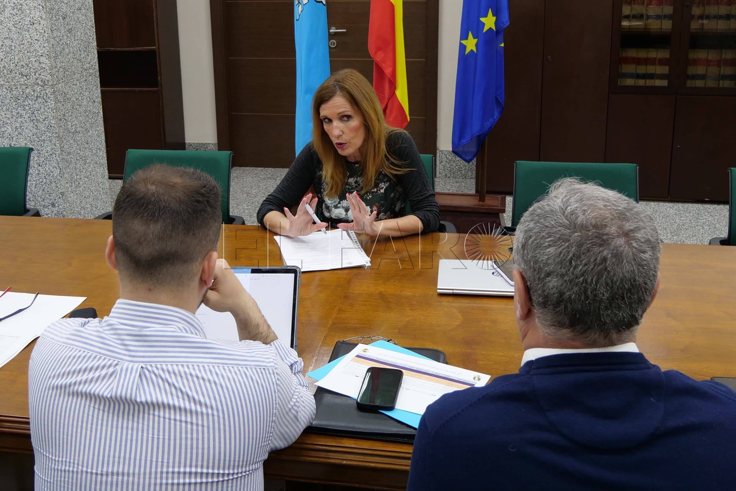 Reunión Delegación Gobierno