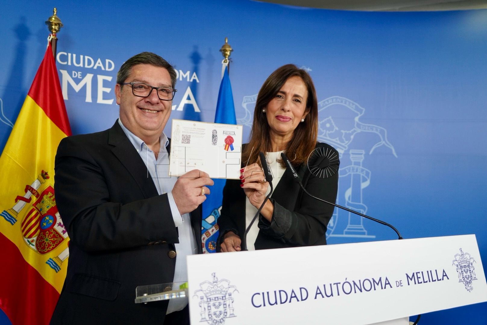 El nuevo Camino de Santiago africano dispara las peregrinaciones desde Melilla