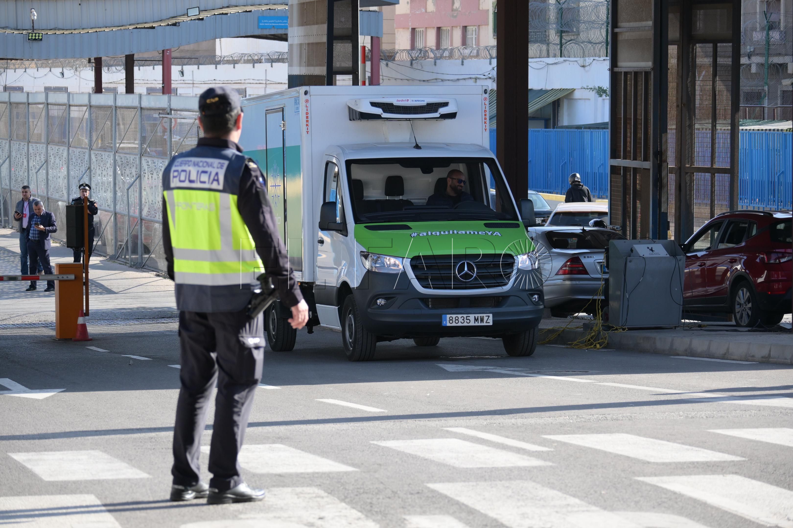 CEME y Pymes Melilla denuncian falta de seguridad jurídica en la aduana comercial