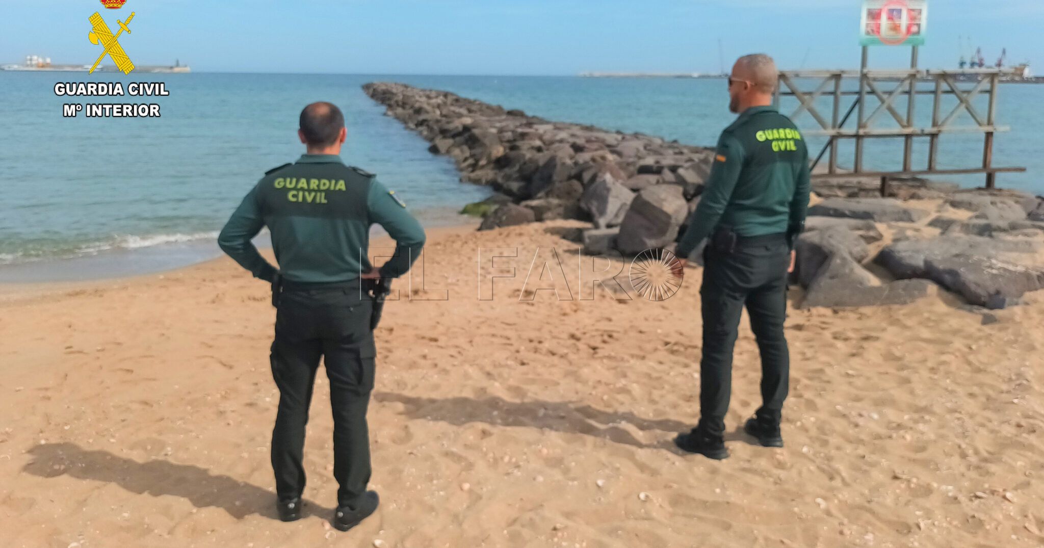 La AEGC dice que la situación en cuanto a la inmigración irregular es "bastante tranquila" en Melilla