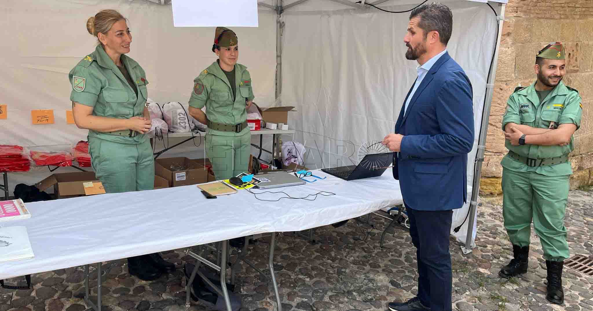 Víspera La Africana