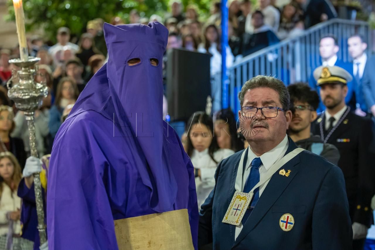 Gregorio Castillo: "No hay mayor satisfacción que tender la mano a quien más lo necesita"