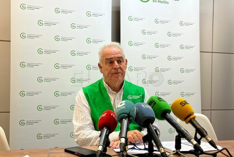 Manuel Aznar: "La visita del presidente nacional marcará un antes y un después"